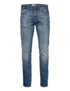 Slhslim-Leon 24603 Mb Tencel Jns W Selected Homme Blue