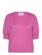 Liva Strik T-Shirt Minus Pink