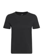 Vmpaula S/S T-Shirt Ga Noos Vero Moda Black