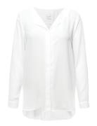 Vilucy L/S Shirt - Noos Vila White
