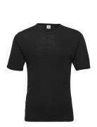 T-Shirts 1/4 Ærme Dovre Black