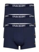 Barclay Lyle & Scott Blue