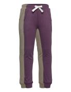 Basic 37 -Sweat Pant Minymo Purple