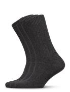 Supreme Sock 3-Pack Amanda Christensen Grey