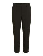 Objlisa Slim Pant Noos Object Black