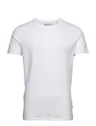 Cfdavide Crew Neck Tee Casual Friday White
