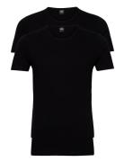 Jbs 2-Pack T-Shirt O-Neck Gots JBS Black