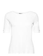 T-Shirts Esprit Collection White