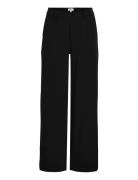 Objlisa Wide Pant Noos Object Black