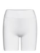 T5920, Ninnasz Microfiber Shorts Saint Tropez White