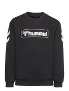 Hmlbox Sweatshirt Hummel Black