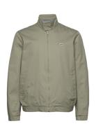 Harrington Jacket Lee Jeans Khaki