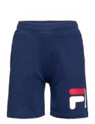 Bajawa Classic Logo Shorts FILA Blue