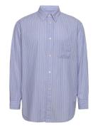 Veneto Ls Shirt AllSaints Blue