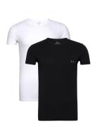 Men's 2-Pack T-Shirt Armani Exchange Patterned