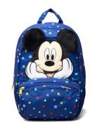 Disney Ultimate Mickey Stars Backpack S+ Samsonite Blue
