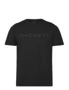 Essential Tee Hackett London Black