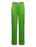 Enkafir Satin Pants 6975 Envii Green