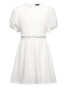 Nlfhaisy Ss Dress LMTD White