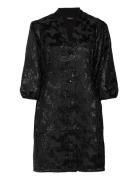 Amarant Mahia Dress Bruuns Bazaar Black