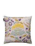 Midsummer Cushion Cover LINUM Patterned