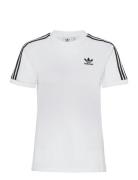 Adicolor Classics 3-Stripes T-Shirt Adidas Originals White