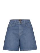 Stella Short Lee Jeans Blue