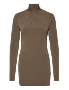 Gavin - Delicate Stretch Day Birger Et Mikkelsen Khaki