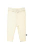 Legging, Denim Melange Drop Needle, Merino Wool Smallstuff Cream