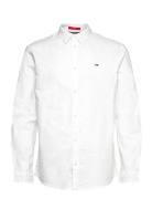 Tjm Classic Oxford Shirt Tommy Jeans White
