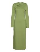 Ankagz Long Dress Gestuz Green