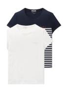 Double Pack T-Shirt Packaging Tom Tailor White