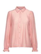 Nuliza Shirt Nümph Pink