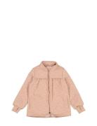 Thermo Jacket Thilde Wheat Pink