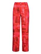 Ipek Frida Pants Hosbjerg Red