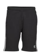 3-Stripes Sweat Shorts Adidas Originals Black