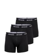 Onsfitz Solid Black Boxer 3Pack3854 Noos ONLY & SONS Black