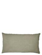 Linen Cushion Cover C'est Bon Green