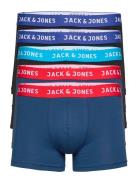 Jaclee Trunks 5 Pack Noos Jack & J S Blue