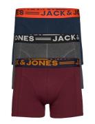 Jaclichfield Trunks 3 Pack Noos Jack & J S Red