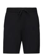 Slhteller Knit Shorts Selected Homme Black