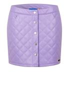 Aliciacras Skirt Cras Purple