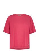 Mmkit Ss Tee MOS MOSH Pink