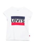 Sportswear Logo Tee Levi's White
