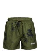 Stswave Swimshorts Sometime Soon Green
