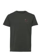 Patrick Organic Tee Clean Cut Copenhagen Green