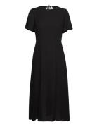 Camillabbkasey Dress Bruuns Bazaar Black