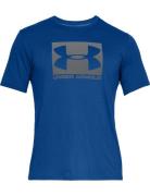 Ua Boxed Sportstyle Ss Under Armour Blue