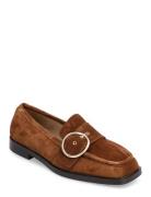 Shoes - Flat ANGULUS Brown
