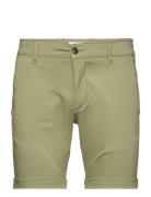 Superflex Chino Shorts Lindbergh Green